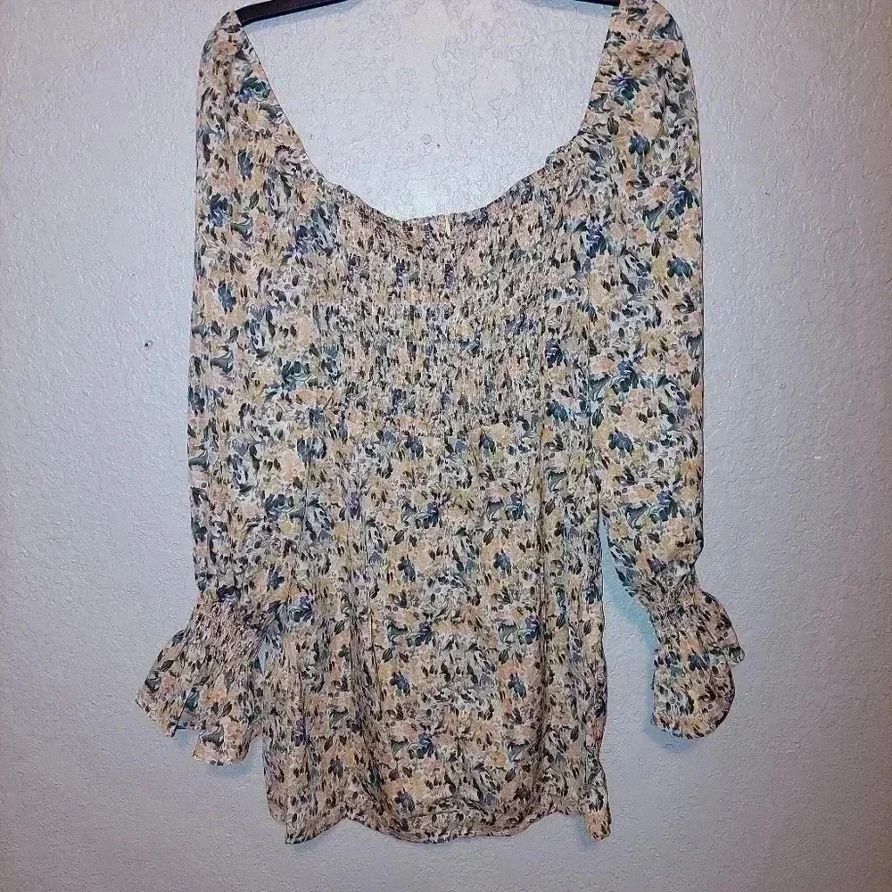 NWT Hello molly love first dress Long Sleeve Size Large - Picture 3 of 12